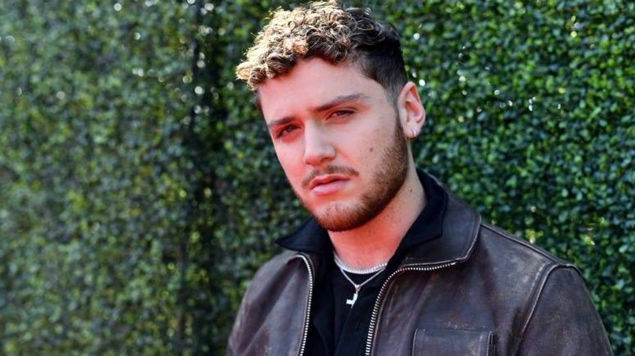 Bazzi attends the 2019 MTV Movie and TV Awards