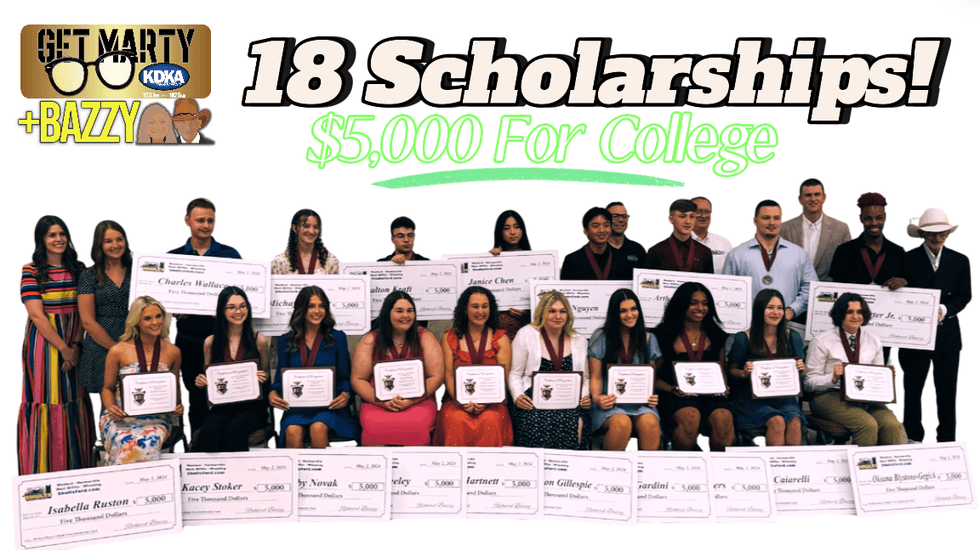 Bazzy Scholarship