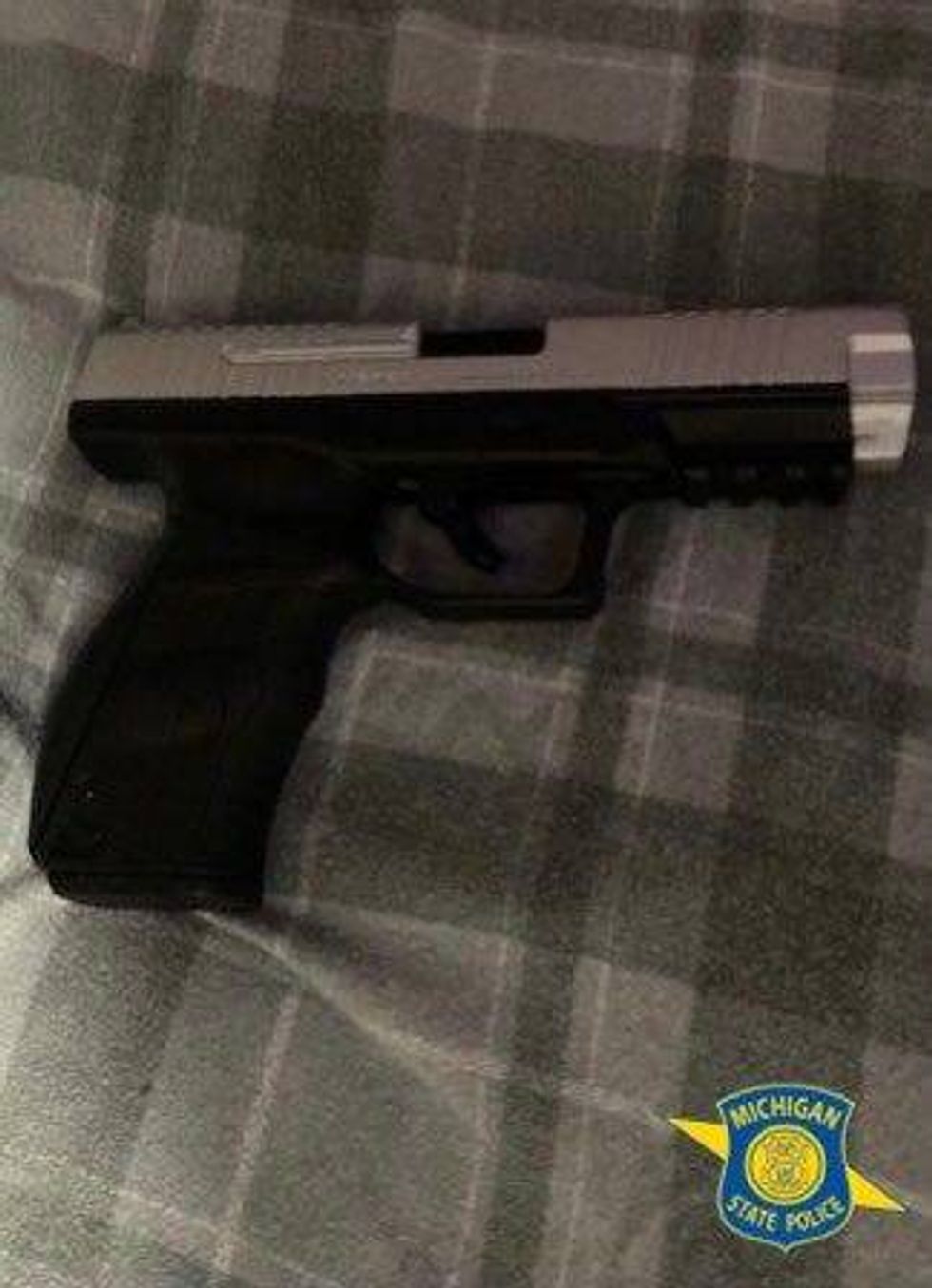BB gun