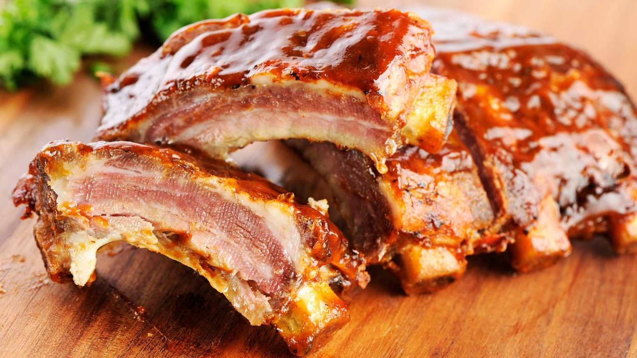 BBQ Pork