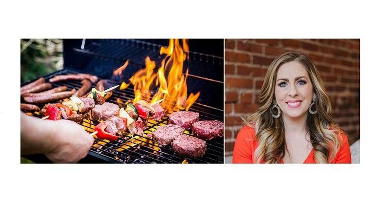 BBQ Tips With Marissa Brahney