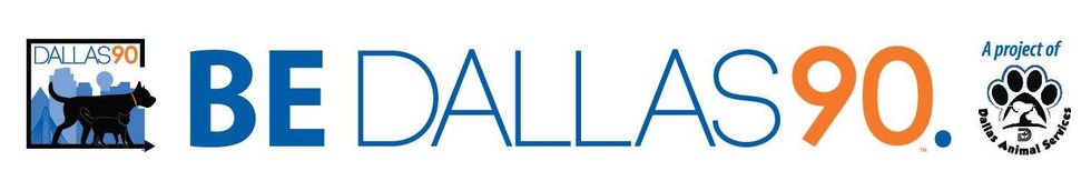 Be Dallas 90 Logo