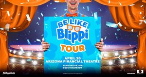 Blippi!