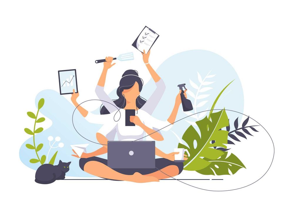 Be more productive