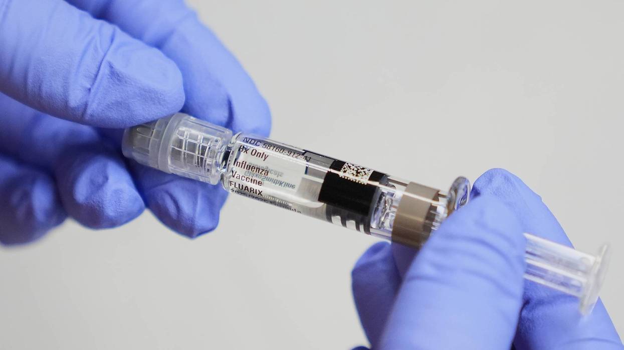 Be Well-Fall Vaccine Advice