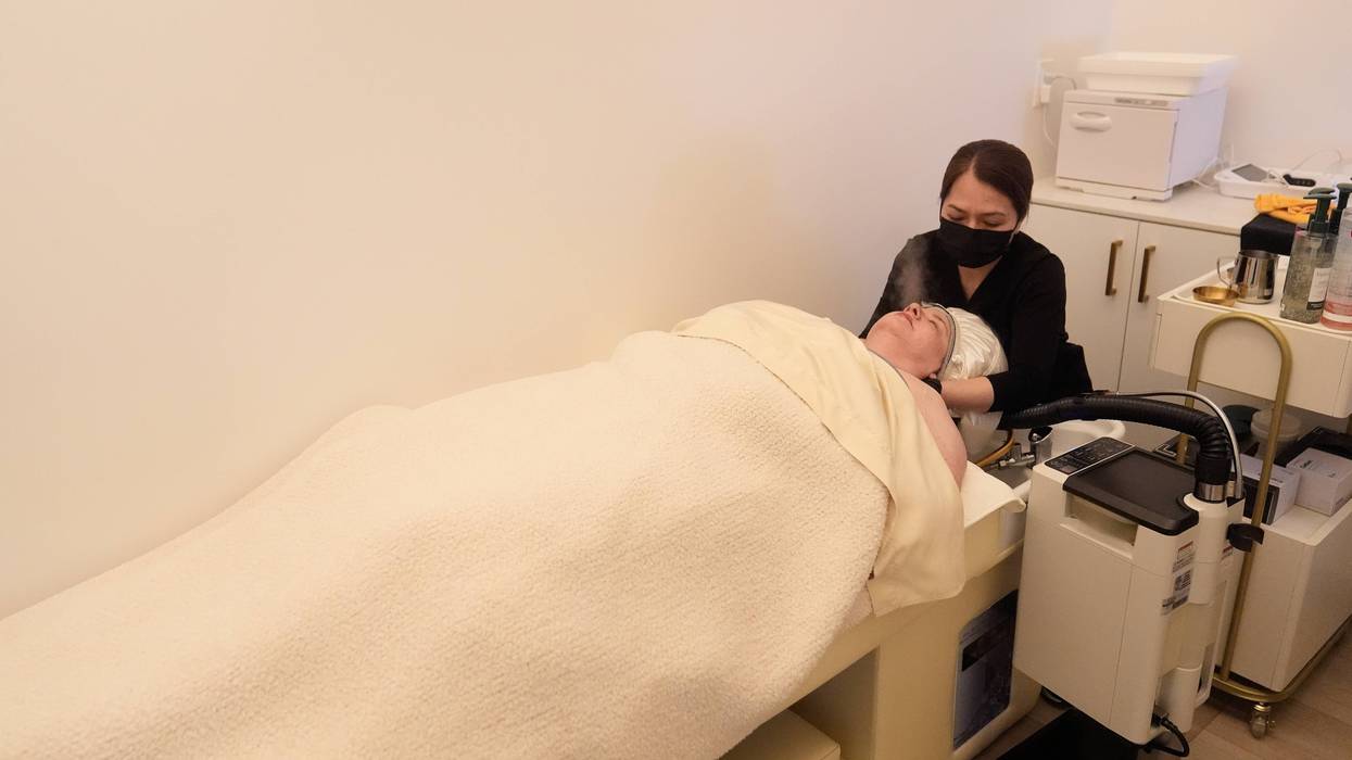 Be Well Head Spas