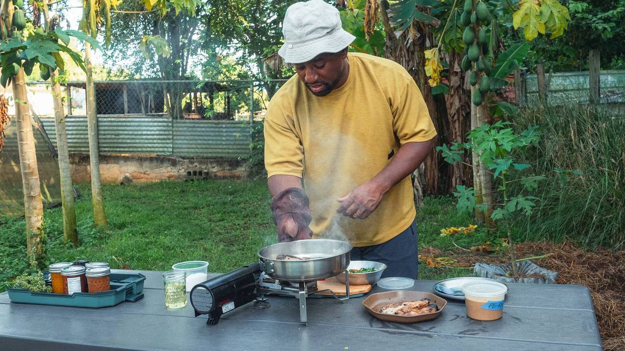 Be Well - Healthy Camping