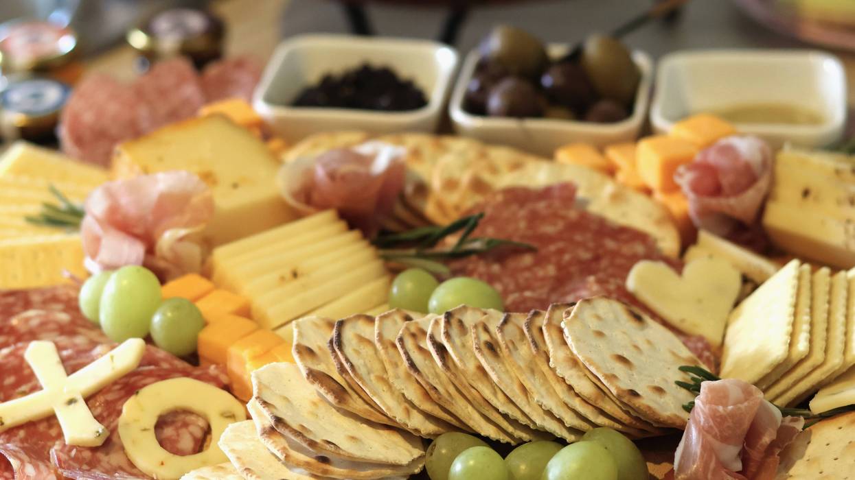 Be Well-Hosting Gatherings