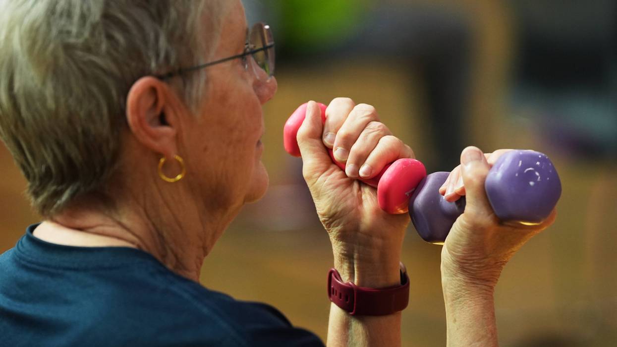 Be Well Mobility Tests 1374