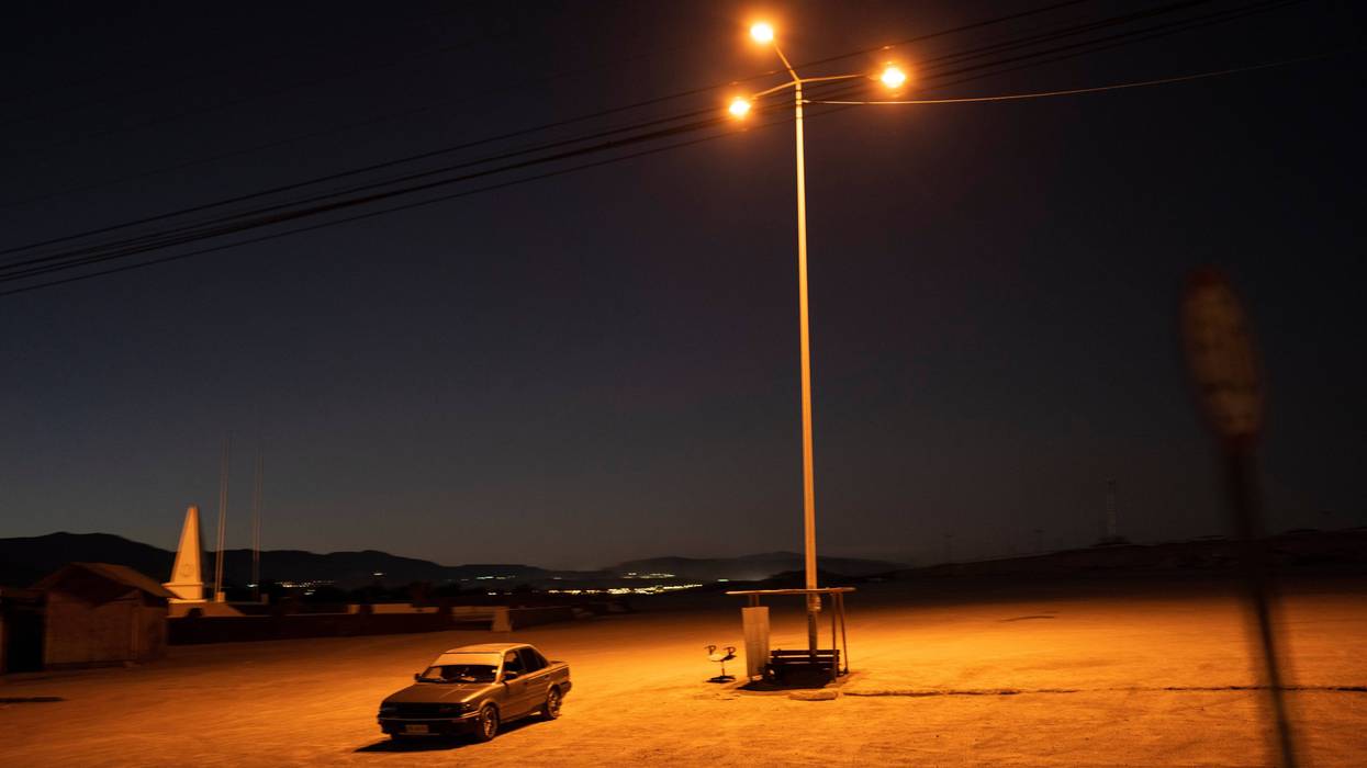 Be Well-Parked Car-Mental Health 3873