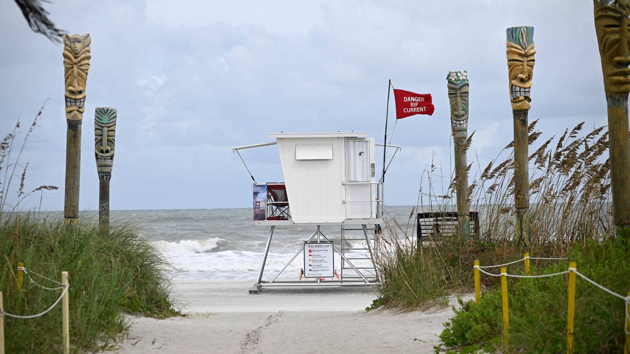 Be Well Rip Currents