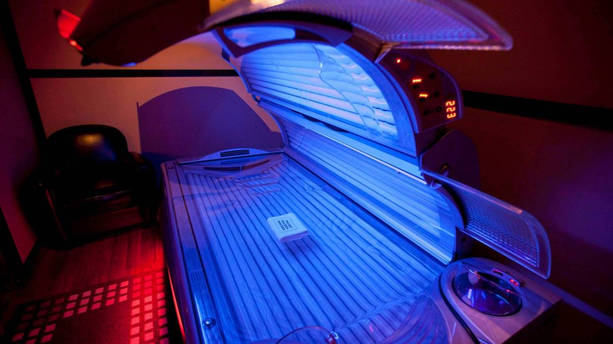 Be Well Tanning Beds