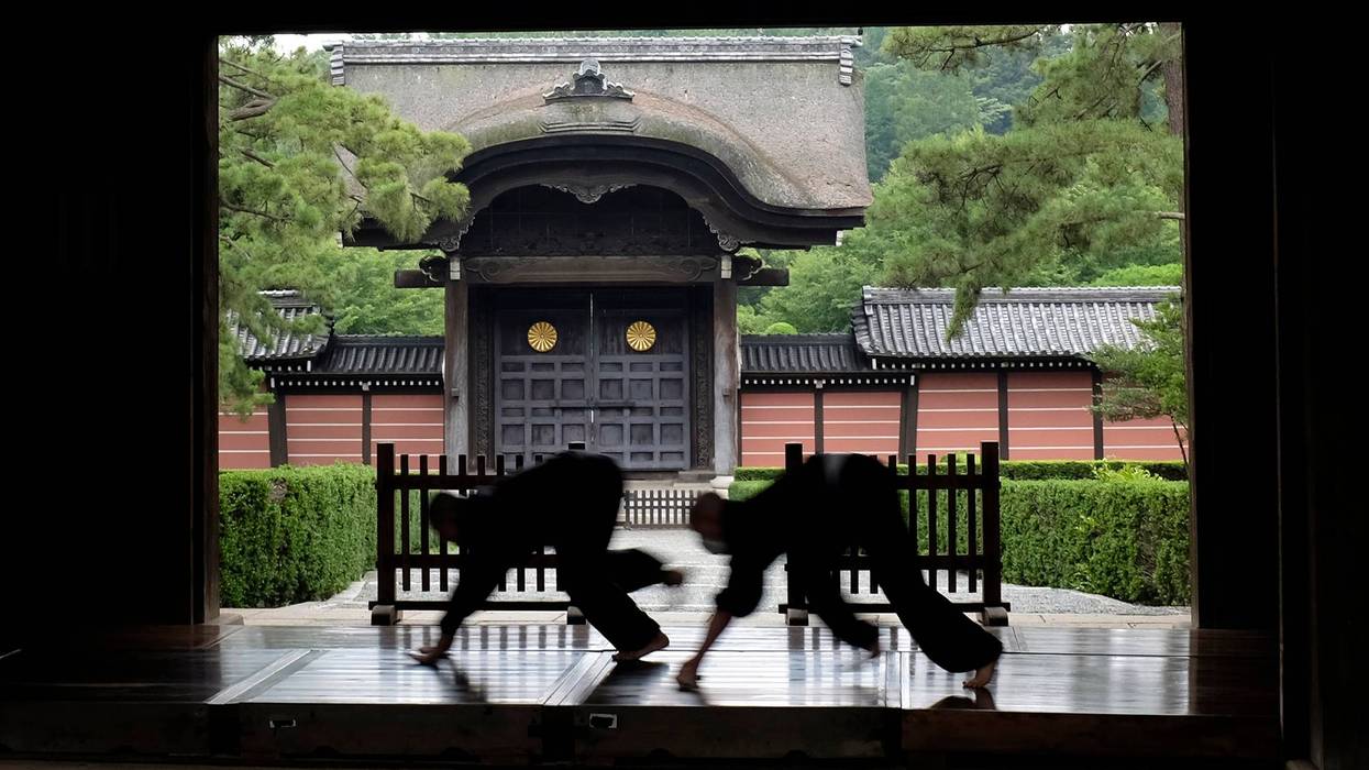 Be Well-Zen of Cleaning