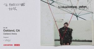 LIVE 105 Presents: beabadoobee - The Powerlines Tour