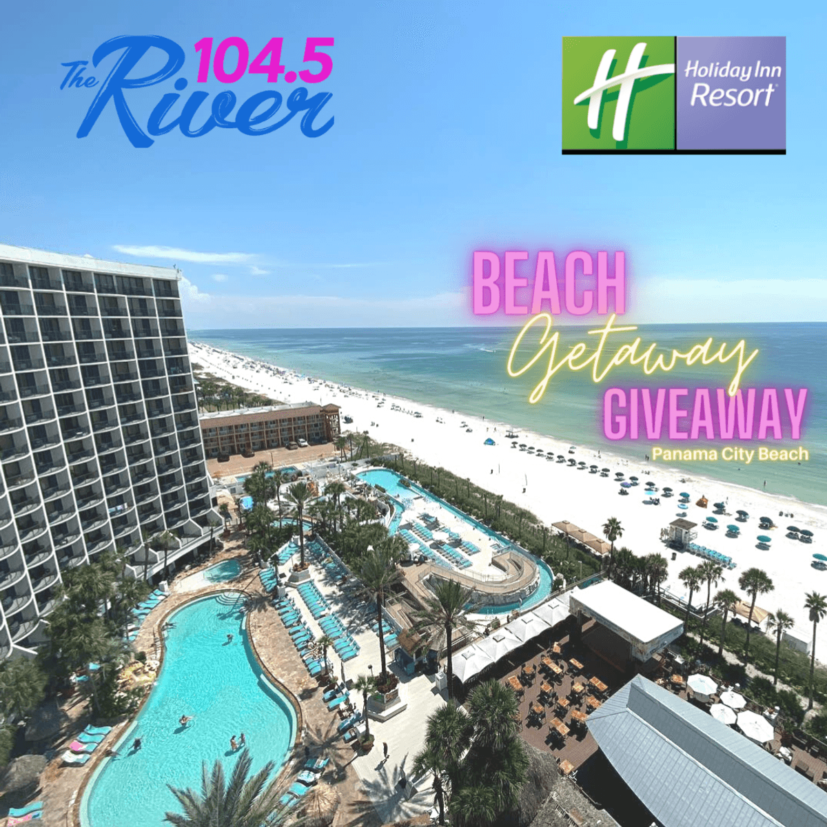 Beach Giveaway