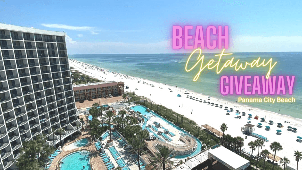 Beach Giveaway