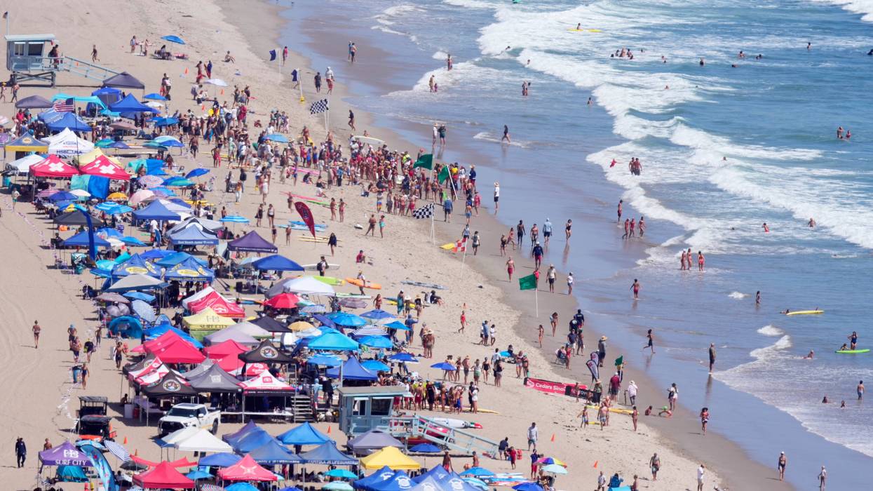 Heat dome expands across the central United States, creating dangerous conditions for millions