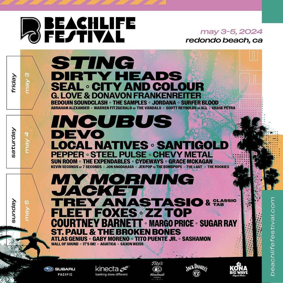 BeachLife Festival