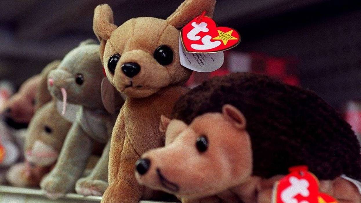 Beanie Babies