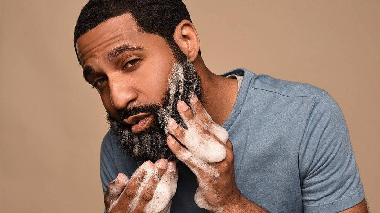 beard care