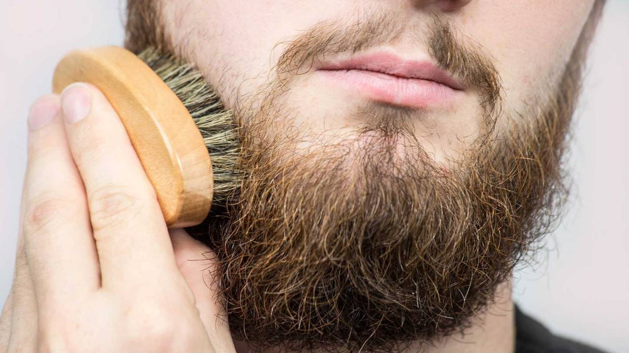 beard