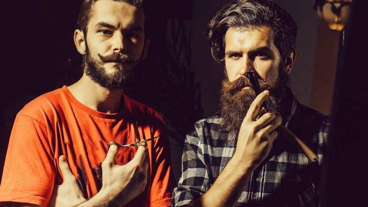 Bearded Men