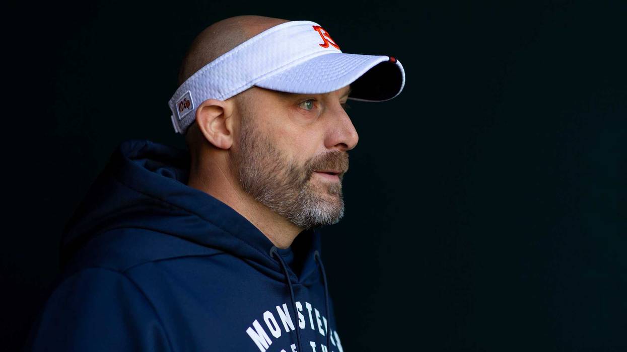 Bears Coach Matt Nagy