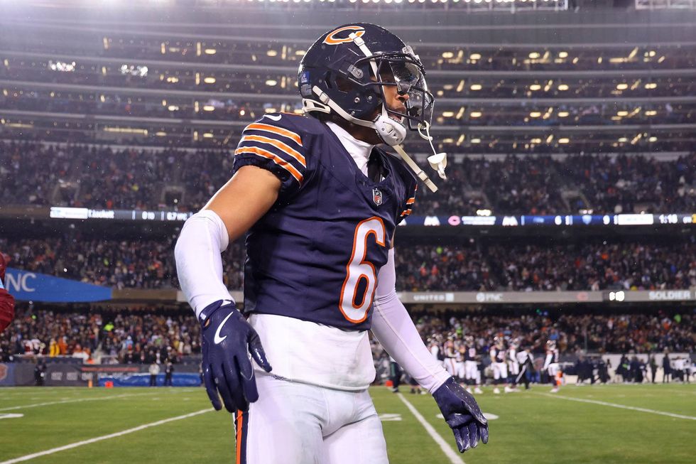 Ryan Poles, Bears remain uncertain about Kyler Gordon's injury and future: 'He's going to have to continue to work hard and get back to playing football'