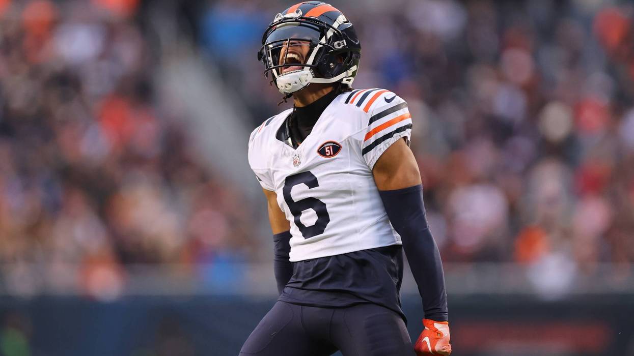 Dennis Allen still believes Kyler Gordon can make a big impact for Bears