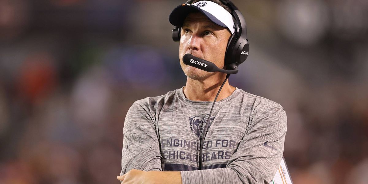 Emma: Dennis Allen is in spotlight amid uncertainty for Bears' defense