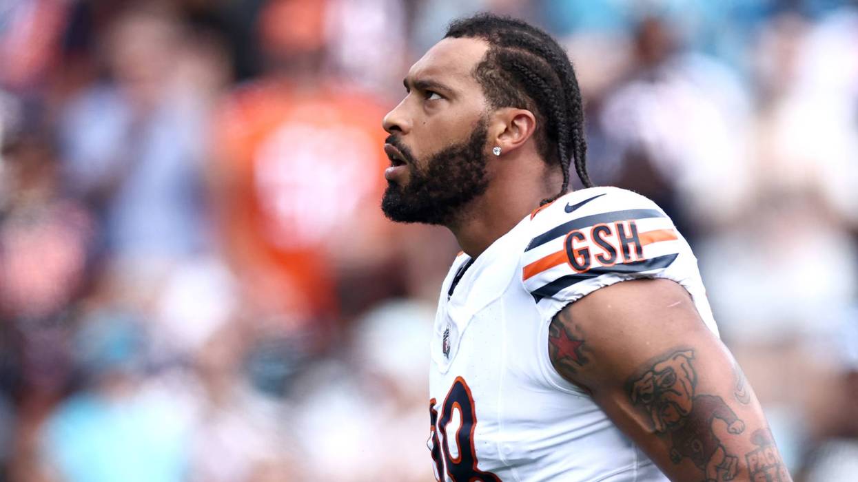 Bears defensive end Montez Sweat suspended 2 games for violation of PED policy