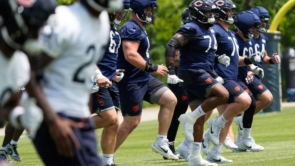 Bears Football 53