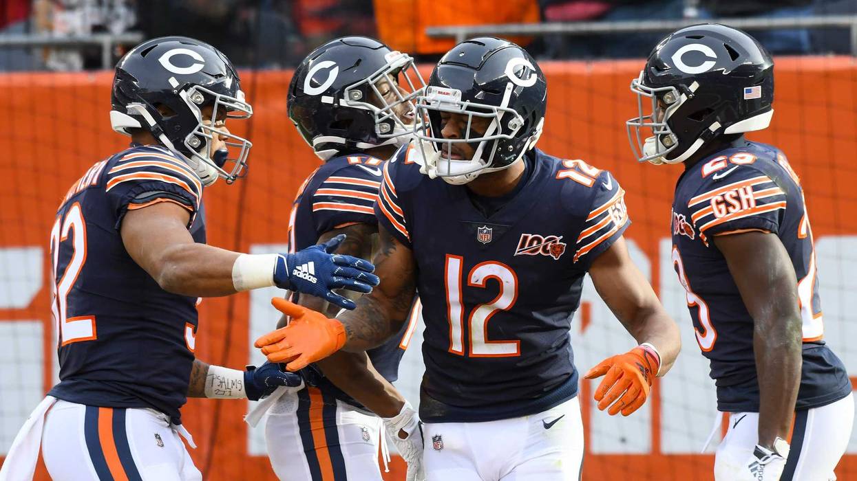 Bears GM Ryan Pace On WR Allen Robinson: 'We Want Him Here'