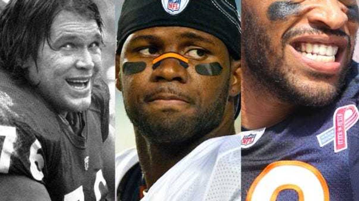 Bears greats