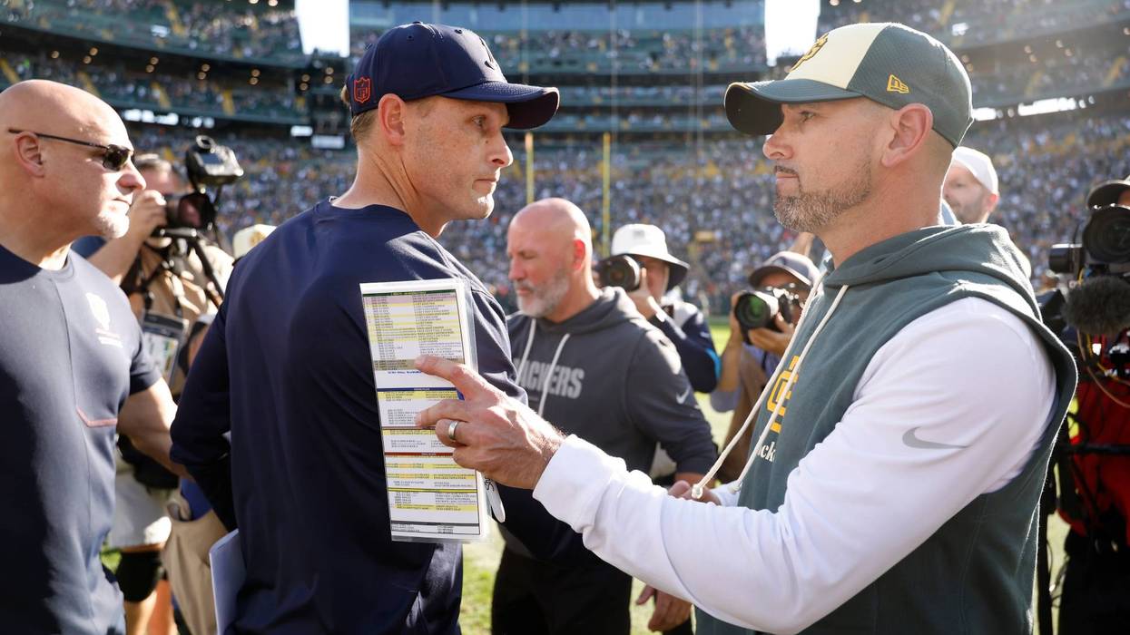 Emma: Bears get blasted by Packers as Ben Johnson endures his worst day as head coach