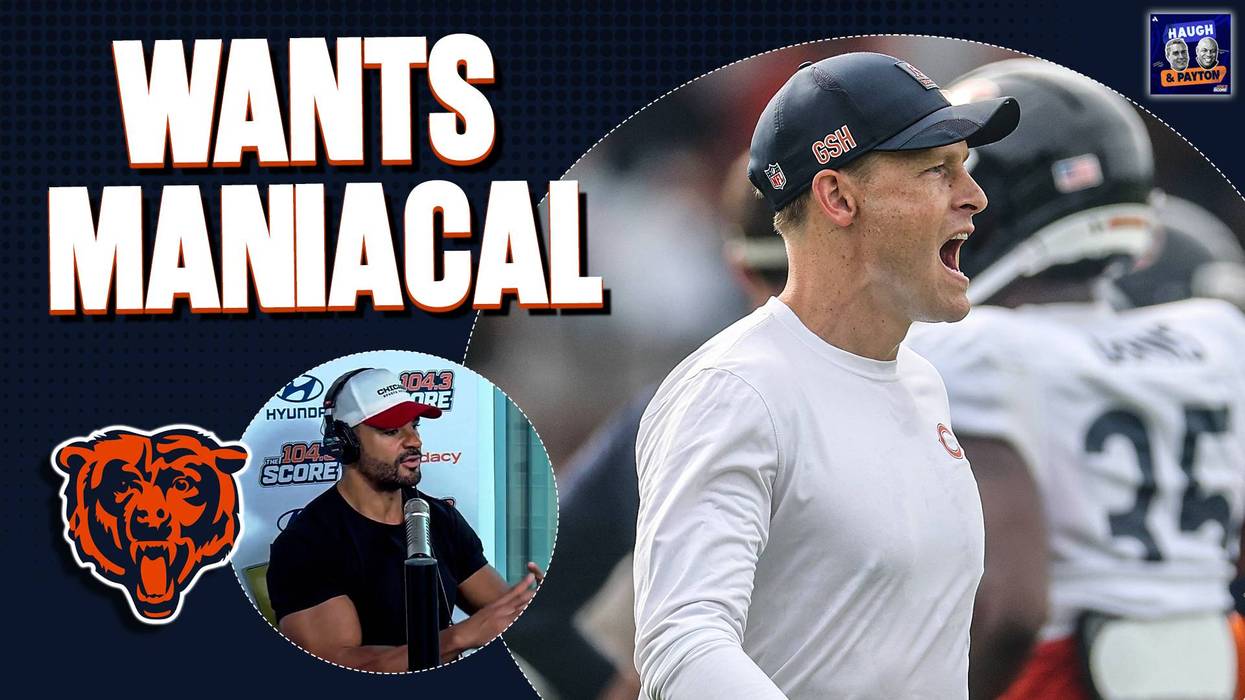 Haugh & Payton: Clay Harbor explains how Ben Johnson wants 'maniacal football players' on the Bears