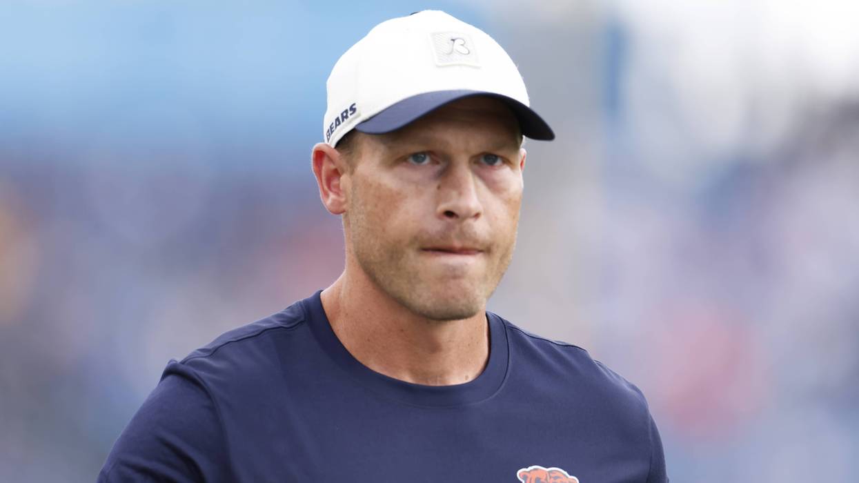 Ben Johnson keeps Bears focused after 59-point outburst: 'We haven't put up any points this week'