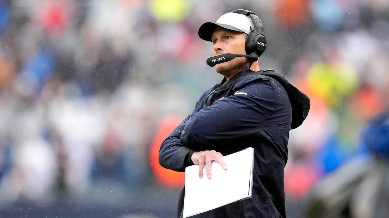 Emma's observations: That Bears dud didn't seem possible with Ben Johnson