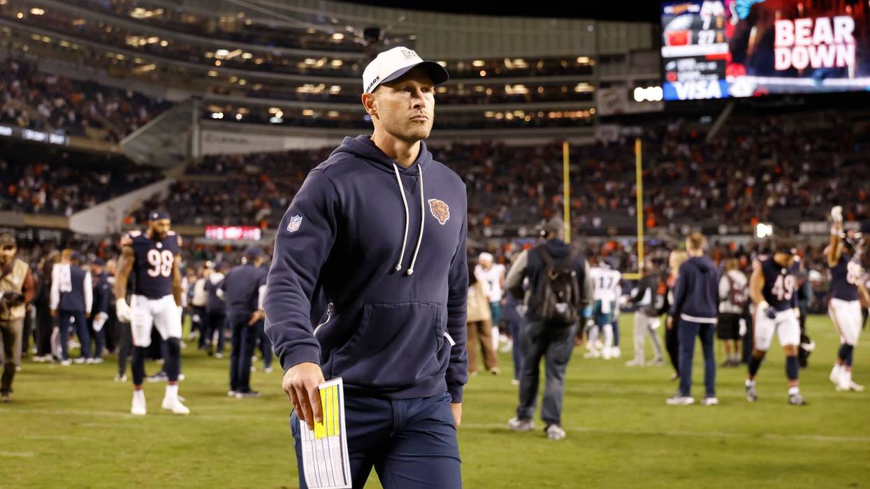 Emma: Bears continue to benefit from Ben Johnson's resilient mindset, coaching masterclass