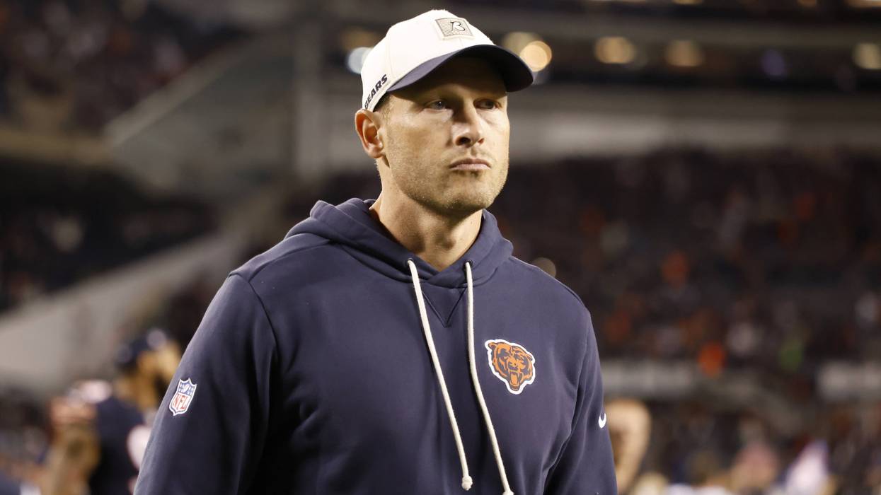 Ben Johnson on Bears great Mike Ditka's death: 'I feel humbled to be in that same chair'