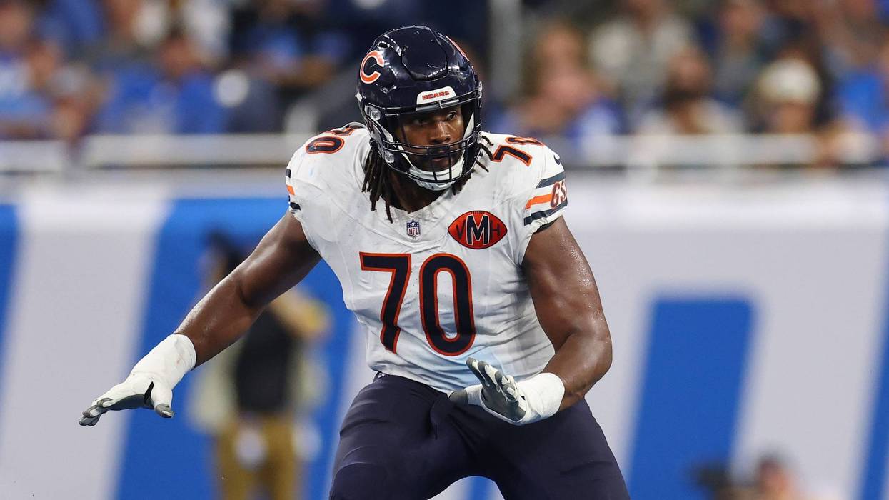 Emma: Bears need to solve their left tackle puzzle soon