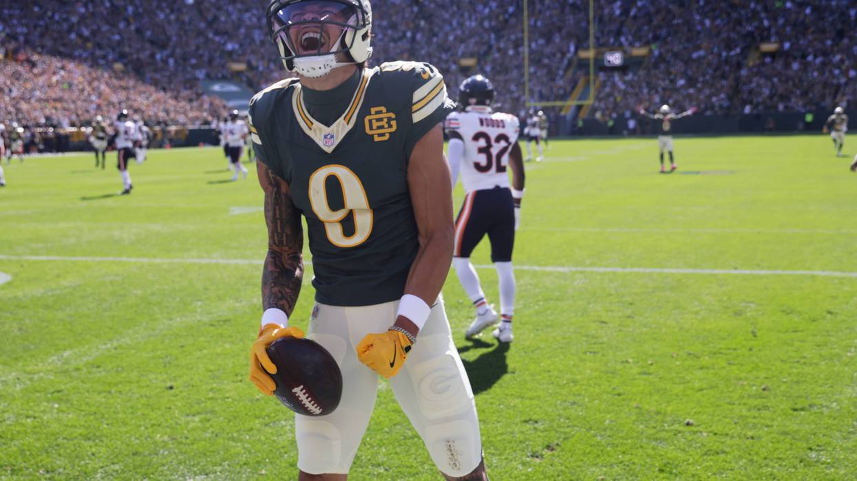 BEARS-PACKERS