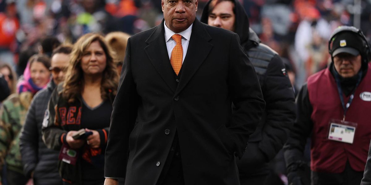 Illinois lawmakers don't pass Bears' stadium bill