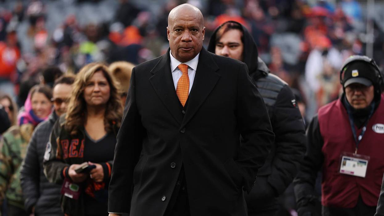 Illinois lawmakers don't pass Bears' stadium bill