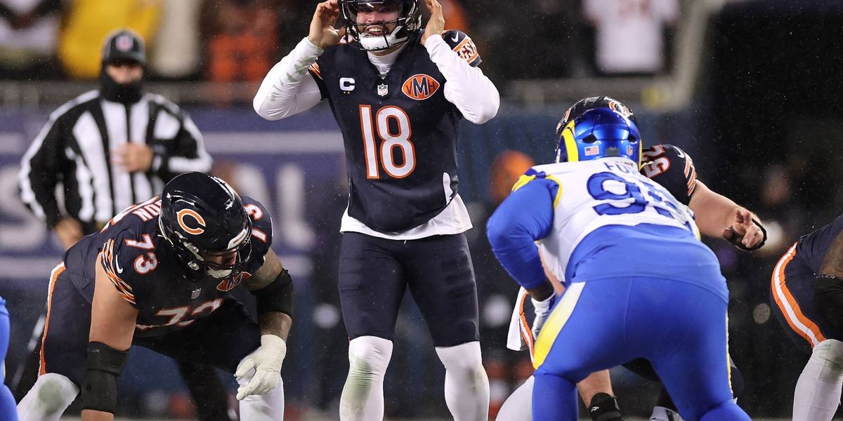 Ben Johnson, Bears are reinforcing details with Caleb Williams