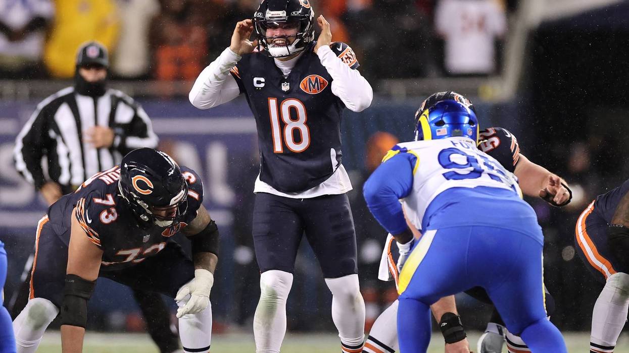 Ben Johnson, Bears are reinforcing details with Caleb Williams