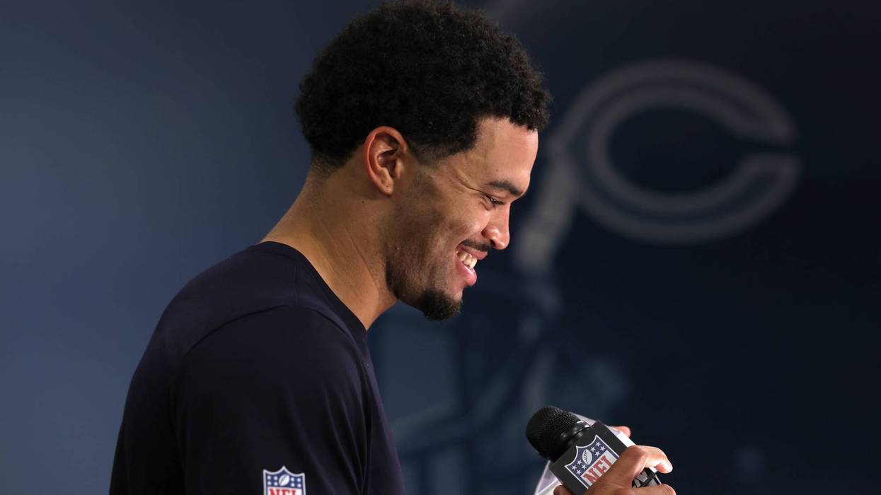 Emma: Caleb Williams is in full command of Bears as he enters his 3rd NFL season