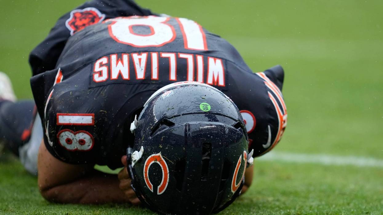 Emma: Bears get a sobering reminder that success is difficult to sustain in NFL