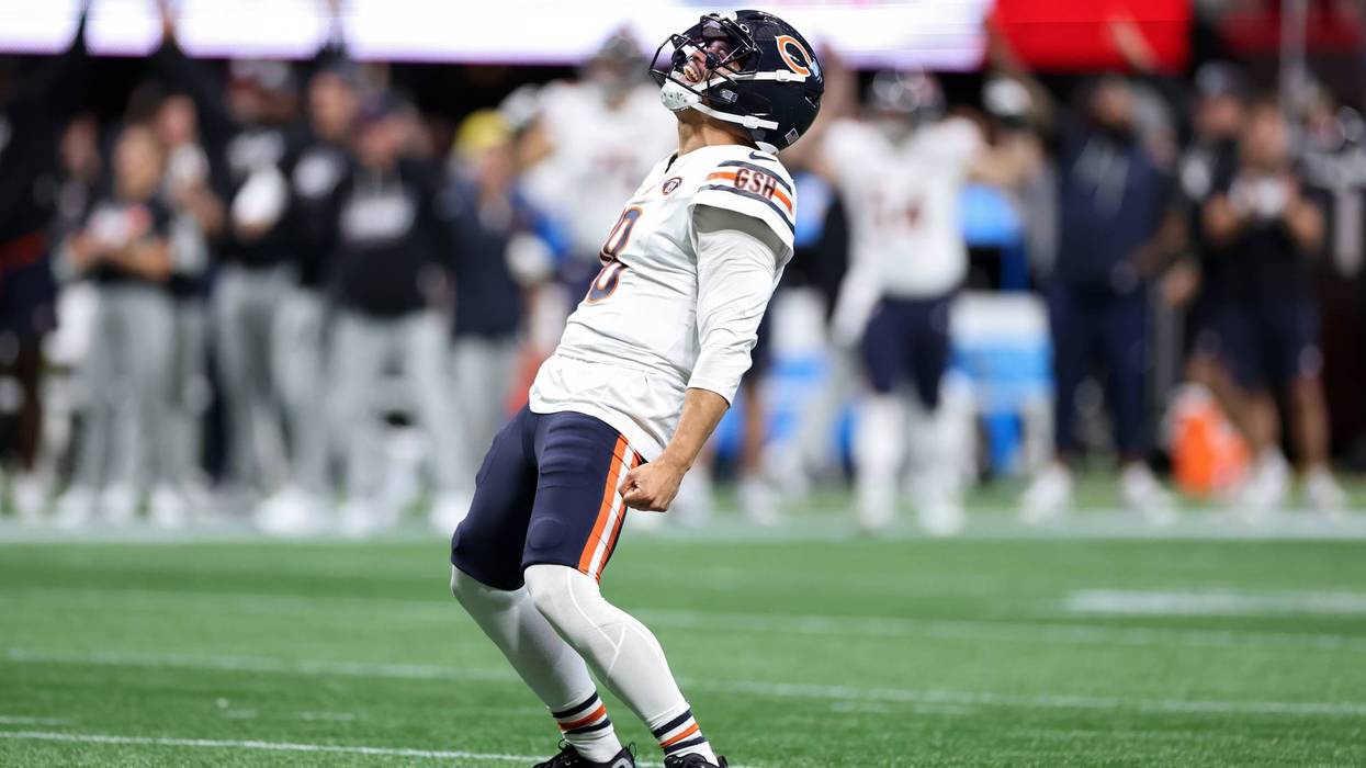 Haugh: Caleb Williams returns and so does ambition for the Bears after a 31-23 victory over the Falcons