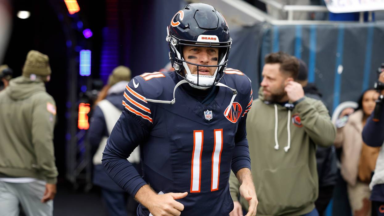 Bears have belief in Case Keenum if he's called upon: 'He's been a baller'